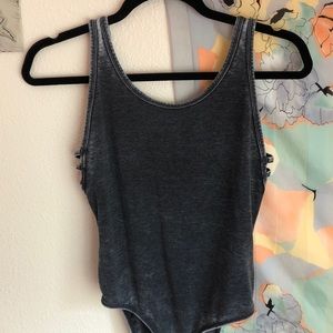 TOPSHOP BODY SUIT